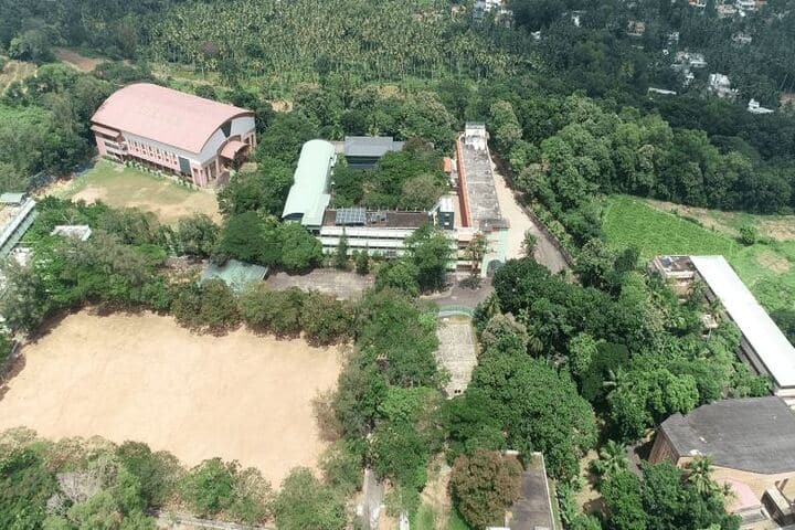 Loyola School, Sreekariyam, Thiruvananthapuram Admission, Fee, Affiliation